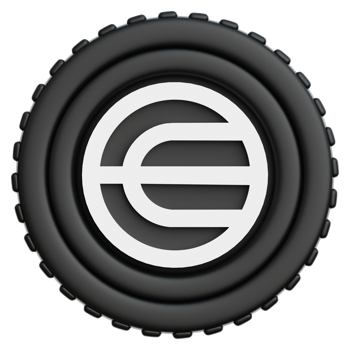 Worldcoin Coin Crypto 3d Illustration png