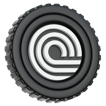Ondo Coin 3d Illustration png