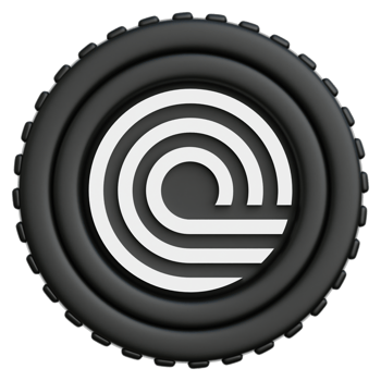 Ondo Coin Crypto 3d Illustration png