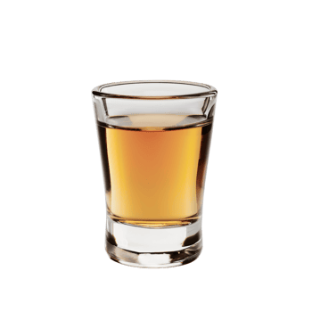 classic tequila shot png