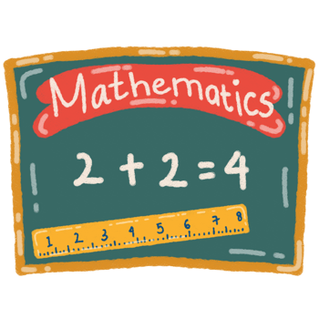 Cute Mathematics Blackboard Doodle Math Class Clipart PNGCute Mathematics Blackboard Doodle Math Class Clipart png