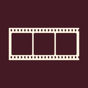 cinema film story trendy art design seemly amazing colorful useful illustration vector