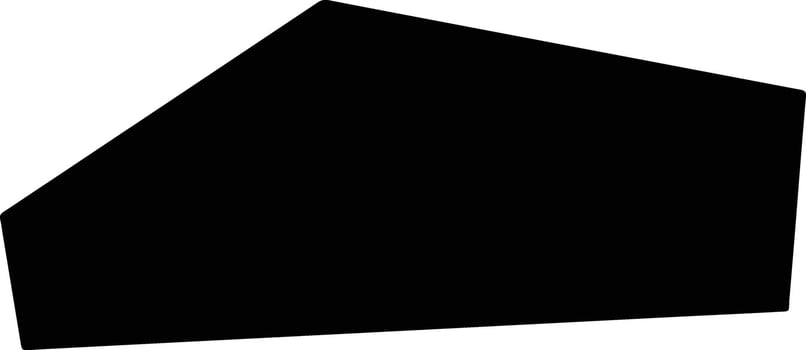 Stockport United Kingdom silhouette map vector