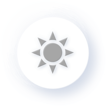 Neumorphism Icon Brightness Icon Soft Drop Shadow on Dark Background Neumorphic UI UX Design User Interface Neumorphism Shadow png