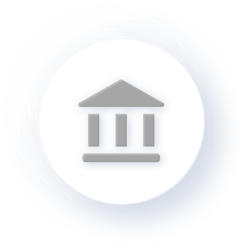 Neumorphism Icon Bank Icon Soft Drop Shadow on Dark Background Neumorphic UI UX Design User Interface Neumorphism Shadow png