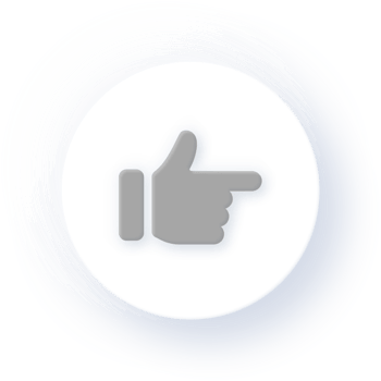 Neumorphism Icon Thumbs Up Icon Soft Drop Shadow on Dark Background Neumorphic UI UX Design User Interface Neumorphism Shadow png