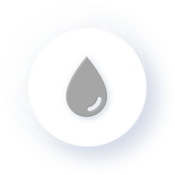 Neumorphism Icon Water Drop Icon Soft Drop Shadow on Dark Background Neumorphic UI UX Design User Interface Neumorphism Shadow png