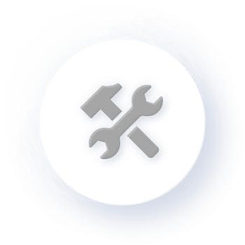 Neumorphism Icon Repair Icon Soft Drop Shadow on Dark Background Neumorphic UI UX Design User Interface Neumorphism Shadow png