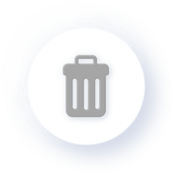 Neumorphism Icon Delete Icon Soft Drop Shadow on Dark Background Neumorphic UI UX Design User Interface Neumorphism Shadow png