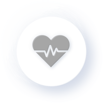Neumorphism Icon Heartbeat Icon Soft Drop Shadow on Dark Background Neumorphic UI UX Design User Interface Neumorphism Shadow png