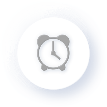 Neumorphism Icon Alarm Clock Icon Soft Drop Shadow on Dark Background Neumorphic UI UX Design User Interface Neumorphism Shadow png
