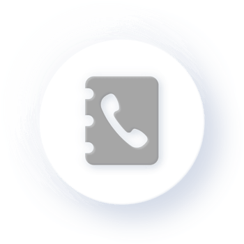 Neumorphism Icon Phone Call Icon Soft Drop Shadow on Dark Background Neumorphic UI UX Design User Interface Neumorphism Shadow png
