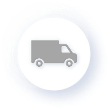 Neumorphism Icon Shipping Icon Soft Drop Shadow on Dark Background Neumorphic UI UX Design User Interface Neumorphism Shadow png