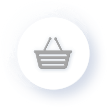 Neumorphism Icon Basket Icon Soft Drop Shadow on Dark Background Neumorphic UI UX Design User Interface Neumorphism Shadow png