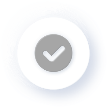 Neumorphism Icon Success Icon Soft Drop Shadow on Dark Background Neumorphic UI UX Design User Interface Neumorphism Shadow png