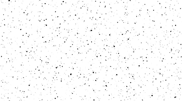 Seamless grunge speckle texture. Distress grain background. Grungy splash repeated effect. Dirty overlay repeated pattern. Print distress effect. Splattered particles, splashes, drops vector