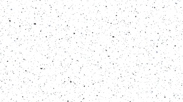Seamless grunge speckle texture. Dirty grain background. Dust repeated effect. Splattered particles, splashes, drops repeating pattern. Noise effect. vector