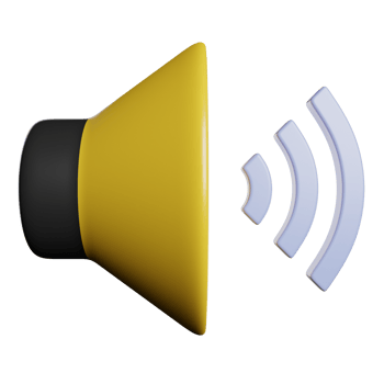 System Speaker Music Volume png