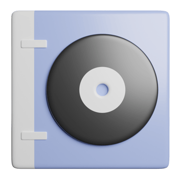 Cd Dvd Disc System Music png