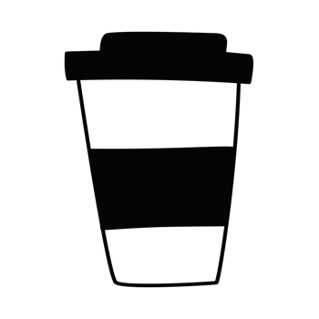 To-Go Coffee Cup Icon png