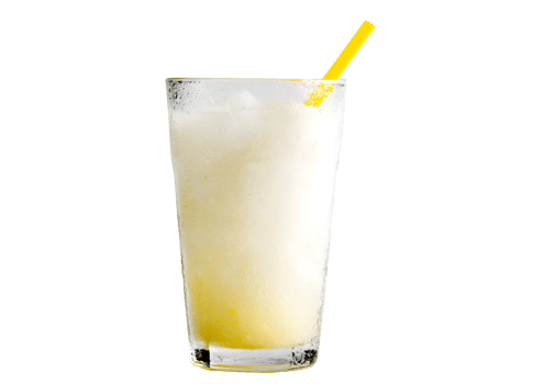 Refreshing lemonade on a transparent background for summer designs. png