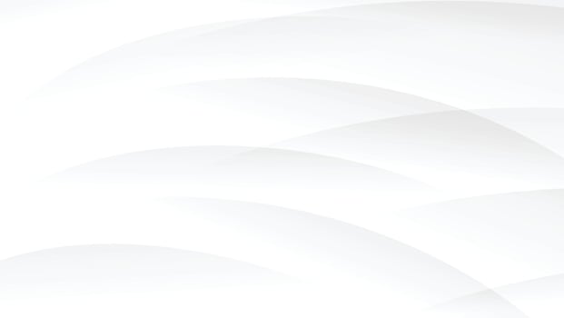 abstract white background with soft creased texture decoration vector