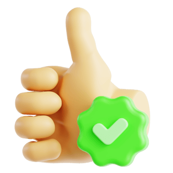 Done 3D Ilustration png