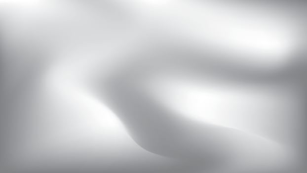 Abstract white and gray gradient background . vector