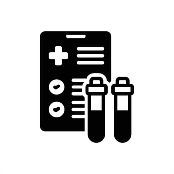 Solid icon sampling vector