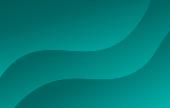 Colorful fluid wave design with soft gradients. Suitable for cover, flyer, web, or social media. vector