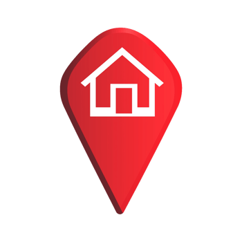 GPS pin-place marker png