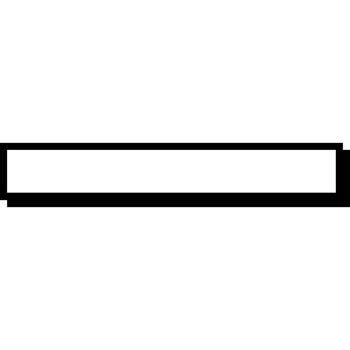 Title Frame or Text Box for Retro Game UI png