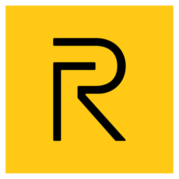 Realme Icon Mobile Company Brand Official Logo Emblem Premium Quality Transparent Background png