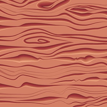 Abstract wood grain texture design vector