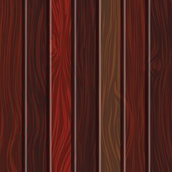 custom wood background. vector