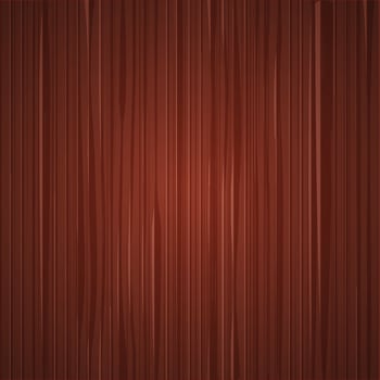 Seamless Red Wood Grain Texture Background vector