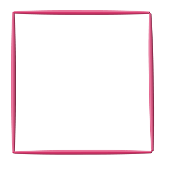 Frame blank square png