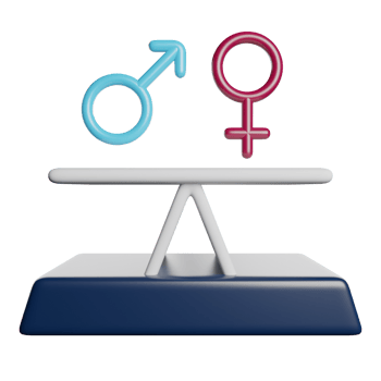 Gender Equality Female png