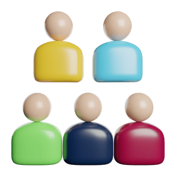 Crowd People Group png