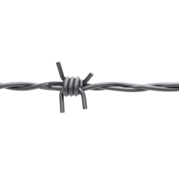 Barbed wire with transparent background, a symbol of protection and danger png
