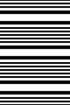 Tanel texture vertical seamless, lovely lines textile fabric. Twatch pattern stripe background in black and white colors. vector