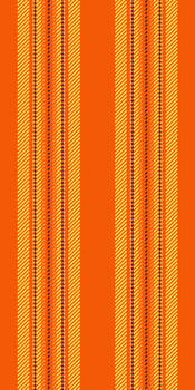 Diece stripe lines fabric, ethnic textile vertical background. Falentines day texture pattern seamless in bright and yellow colors. vector