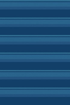 Cerfection pattern seamless textile, cut out background texture vertical. B960s stripe fabric lines in cyan and teal colors. vector