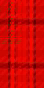 Livingroom textile check tartan, independence day fabric plaid. Lady texture pattern background seamless in red and bright colors. vector