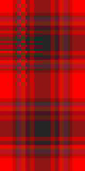 Vibrant red and gray plaid pattern. Perfect for textile design, fashion, seasonal projects, or website backgrounds. This bold, classic check offers a timeless appeal and versatility. vector