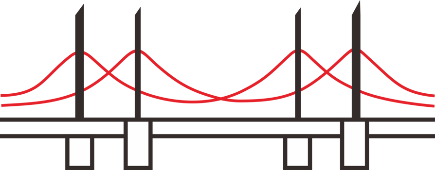 bridge construction logo png