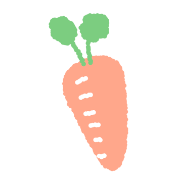 carrot clip art png