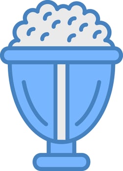 Popcorn Efficient UX Token vector