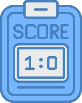 Scoreboard Modular App Token vector