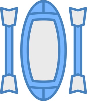 Kayak Modular System Token vector
